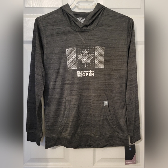 NWT Canadian Open Golf Pull Over Hoodie - Picture 1 of 4